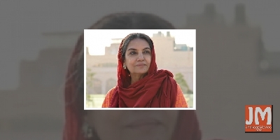 Shabana Azmi: 'Kaali Khuhi' is a story about fear and love