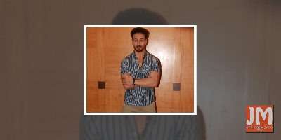 Tiger Shroff: Grateful to Ganesh Acharya for helping me improve my dancing skills