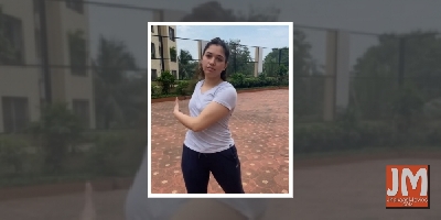 Tamannaah Bhatia is taking baby steps back to stamina