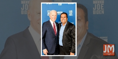 Biden backers turn to Bollywood hit tune to woo Indian-Americans