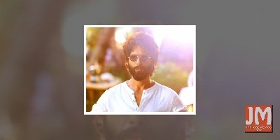 Shahid Kapoor shares â€˜Kabir Singhâ€™ memories