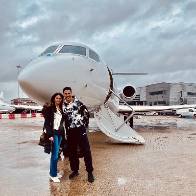 Desi show and film units go international to shoot amid pandemic.