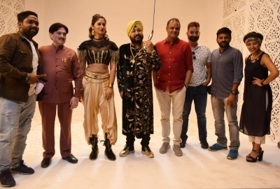 Daler Mehndi among first to shoot in Delhi-NCR post lockdown