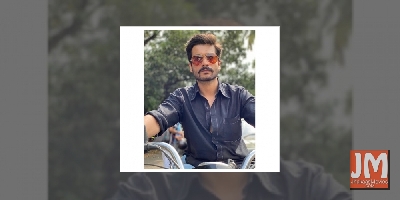 Sunny Kaushal's 'Hurdang' look inspired by Anil Kapoor of nineties