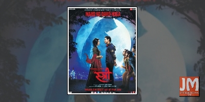 Stree Trailer Out: Rajkummar Rao and Shraddha Kapoor's horror comedy.