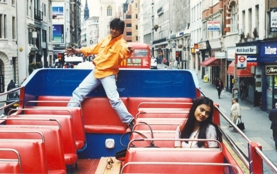 DDLJ turns 25 : SRK-Kajol statue to be unveiled in LondonÃƒÂƒÃ‚Â¢ÃƒÂ‚Ã‚Â€ÃƒÂ‚Ã‚Â™s Leicester Square