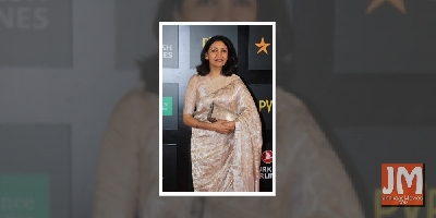 Deepti Naval undergoes angioplasty at Mohali hospital