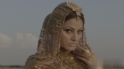 Urvashi Rautela to be showstopper at Arab Fashion Week.