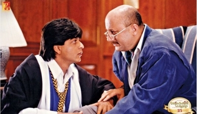 DDLJ turns 25: Anupam Kher is proud to be part of iconic film