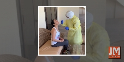 Preity Zinta: I have become a Covid-19 test queen