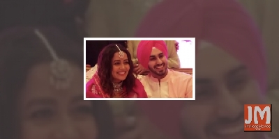 Neha Kakkar insists she never thought 'Nehu da vyah' would come true in life