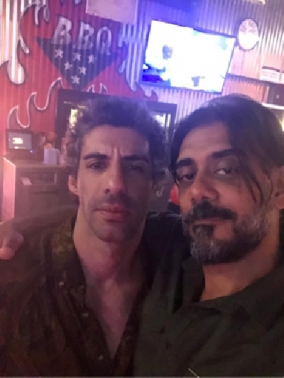 Bejoy Nambiar knows how to get into space of actors.