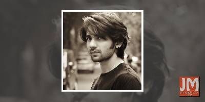 'Maska' actor Prit Kamani shoots for music video despite fever