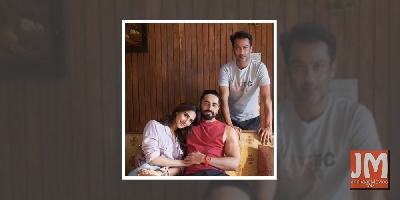 Ayushmann, Vaani's next titled 'Chandigarh Kare Aashiqui'