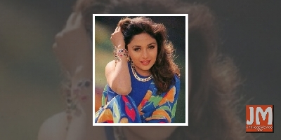 Madhuri recalls working with late Rishi Kapoor, Saroj Khan