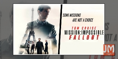 Mission Impossible Fallout movie review: Tom Cruise Never Ages.