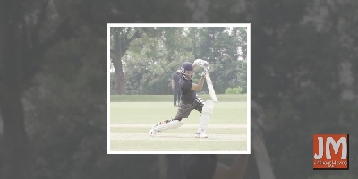 Shahid Kapoor posts glimpse of early morning cricket practice