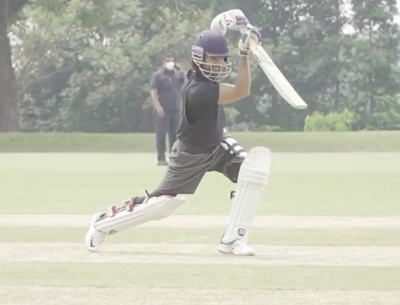 Shahid Kapoor posts glimpse of early morning cricket practice