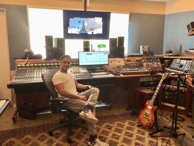 Indian composer Atif Afzal set to make music for BBC project.