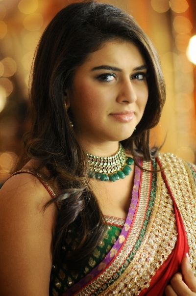 Hansika.