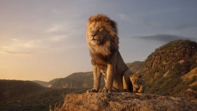 The Lion King.
