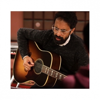 Ankur Tewari debuts as a host on TV.