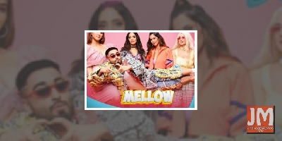 Morni banke lyricist Mellow sings a new song