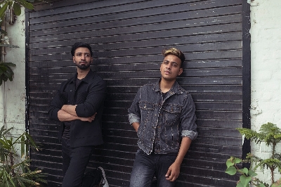 Sutra Rusha and Blizza.