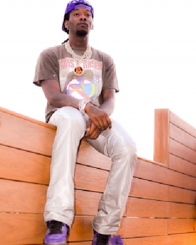 Rapper Offset detained by police