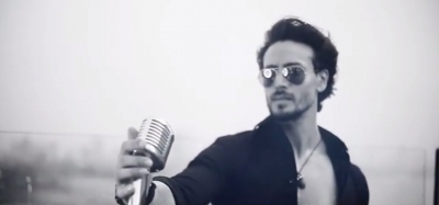 Tiger Shroff to release acoustic version of his track 