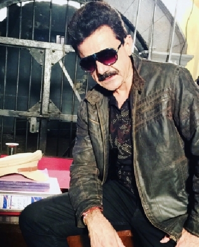 Ashok Beniwal on his struggles despite being a senior actor.