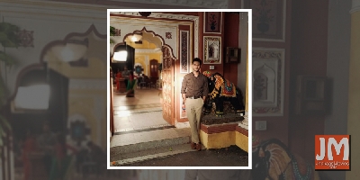 Achherr Bhaardwaj suffers back injury while shooting for Aye Mere Humsafar