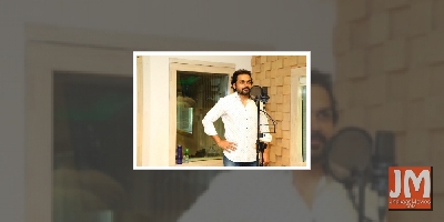 Karthi Sivakumar unveils first look of Sulthan