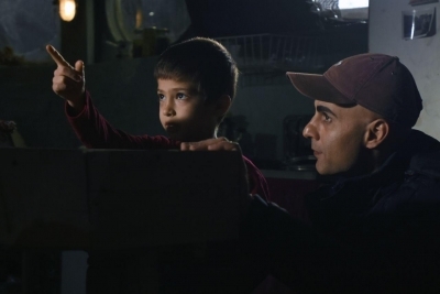 The Little Refugee to be screened at Sao Paolo film fest.