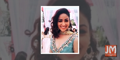 Yami Gautam enjoys Himachal bliss at Bhoot Police outdoors