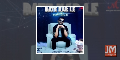 YouTube star Carry Minati in Salim-Sulaiman song Date kar le