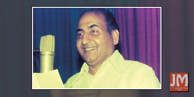 Remembering The Legendary Singer Mohammed Rafi On His 38th Death Anniversary