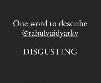 Bigg Boss 14: Rahul Vaidya is 