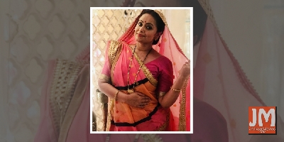 Vaishnavi Macdonald turns prankster on the sets of Aye Mere Hamsafar