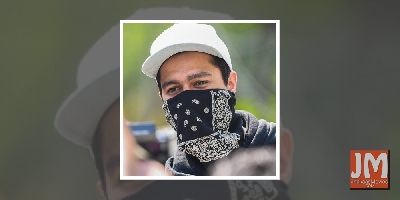 Vicky Kaushal urges fans to â€˜mask upâ€™