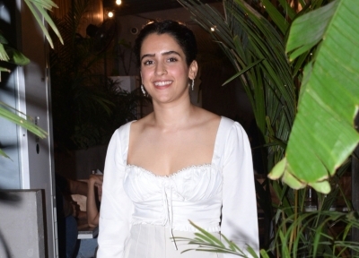 Sanya Malhotra on why working with Anurag Basu was a different experience