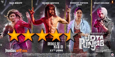 Udta Punjab Review: Alia Bhatt flies high