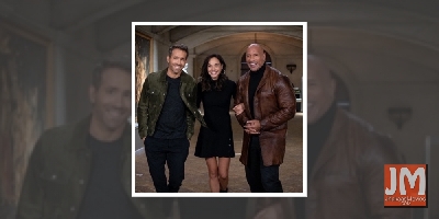 Gal Gadot shares sneak peek into set life in Covid era