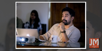 Rannvijay Singha plays a 'cool and snarky' professor in upcoming series