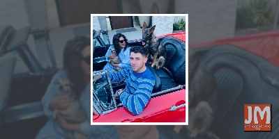 Priyanka Chopra reunites with her 'heart' in LA