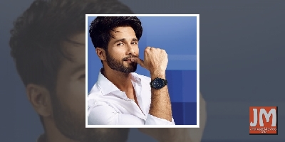 Shahid Kapoor's Monday treat to fans is a gym selfie