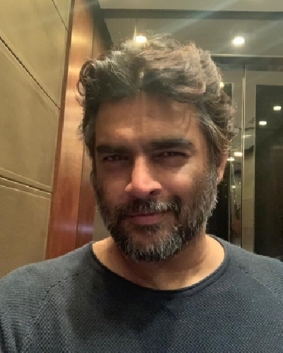 Mumbai, Nov 2 (IANS) Actor R. Madhavan on Monday reacted to a news report that talks of Baba Ka Dhaba owner Kanta Prasad alleging misappropriation of funds and filing police complaint in Delhi.