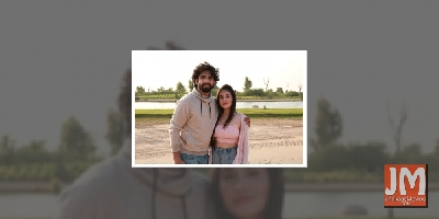 Aditi Budhathoki on starring in Amaal Mallik's music video