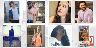 November-Mix: Photos Stars Spotted and Shot in November 2020