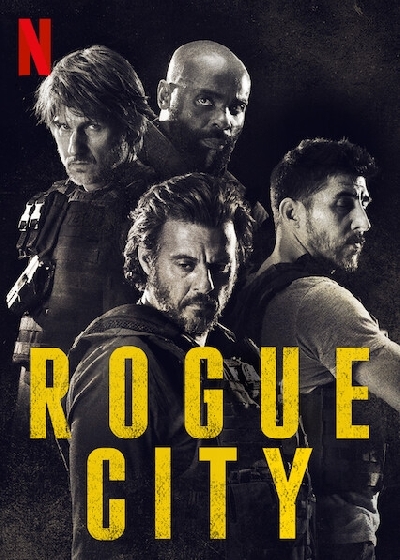 Rogue City.